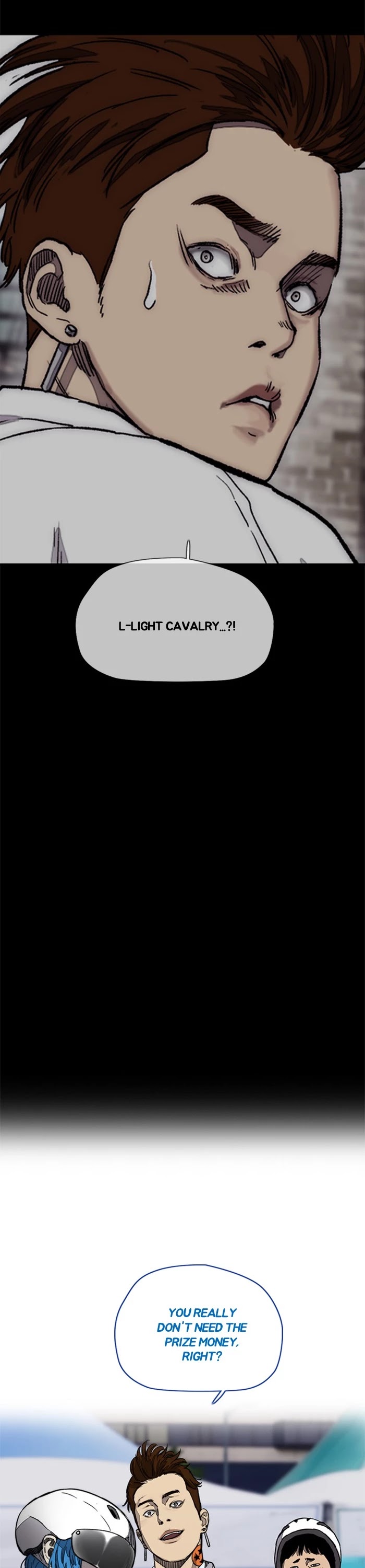 Wind Breaker Chapter 375 page 26 - Chapter 375: [Part 3] Ep.125