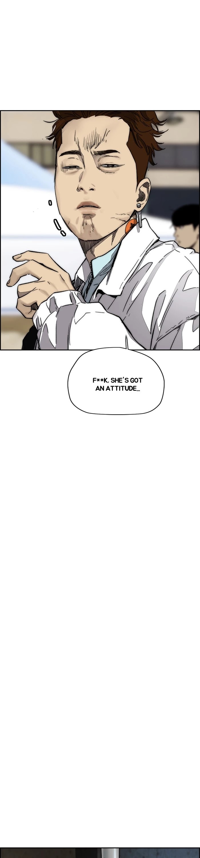 Wind Breaker Chapter 375 page 29 - Chapter 375: [Part 3] Ep.125