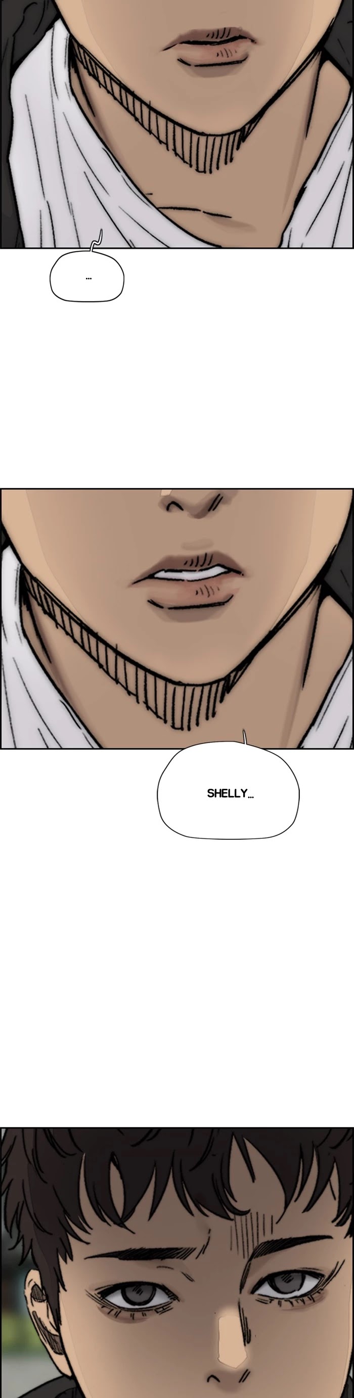 Wind Breaker Chapter 375 page 36 - Chapter 375: [Part 3] Ep.125