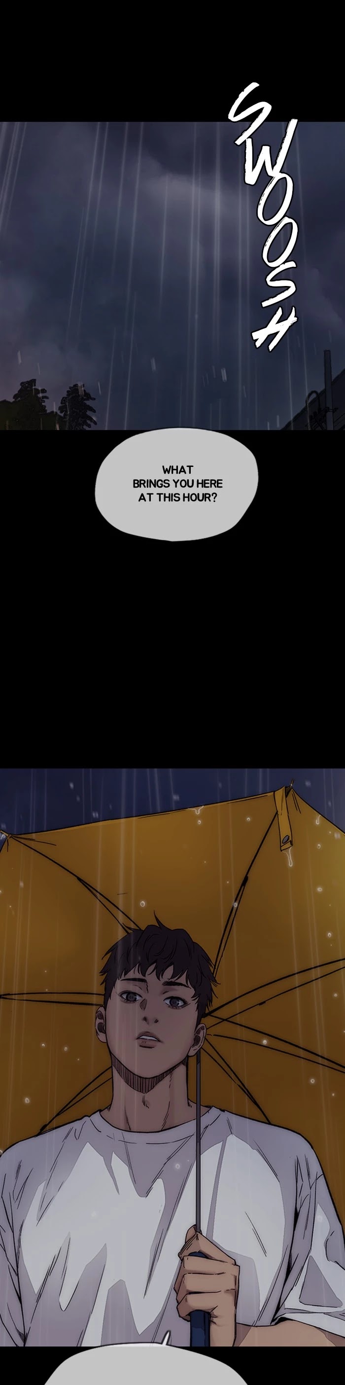 Wind Breaker Chapter 375 page 40 - Chapter 375: [Part 3] Ep.125