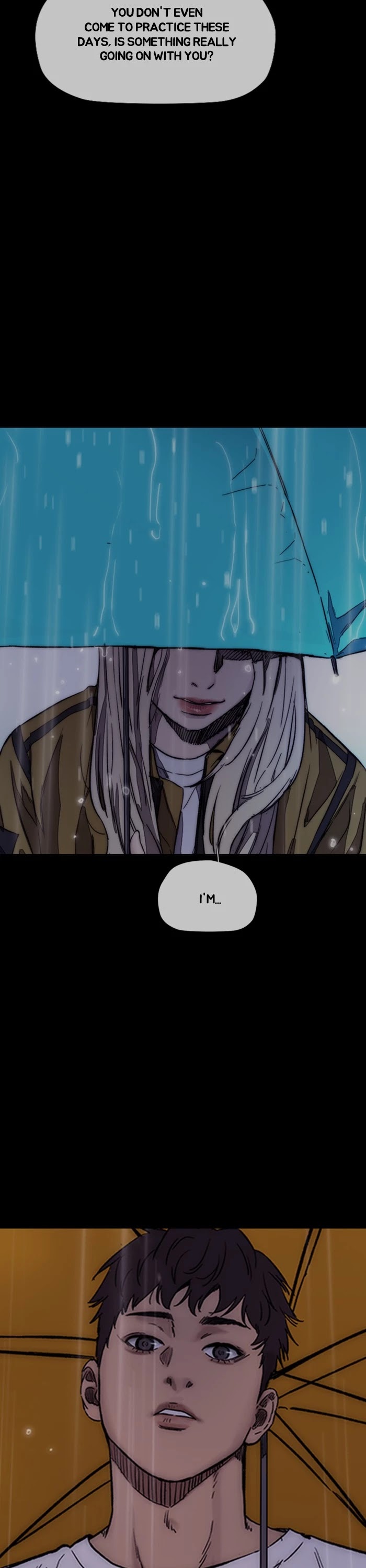 Wind Breaker Chapter 375 page 41 - Chapter 375: [Part 3] Ep.125