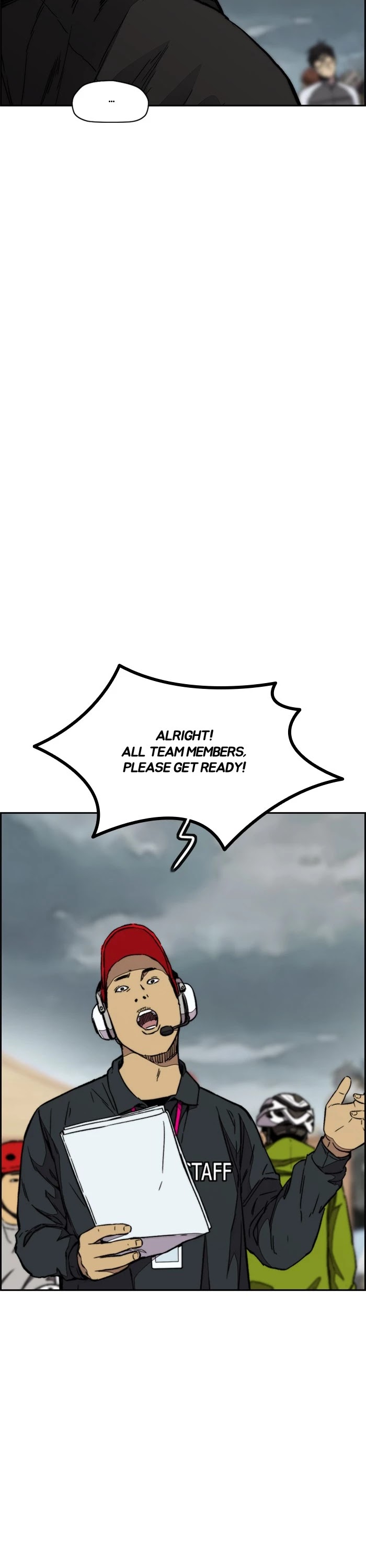 Wind Breaker Chapter 375 page 50 - Chapter 375: [Part 3] Ep.125