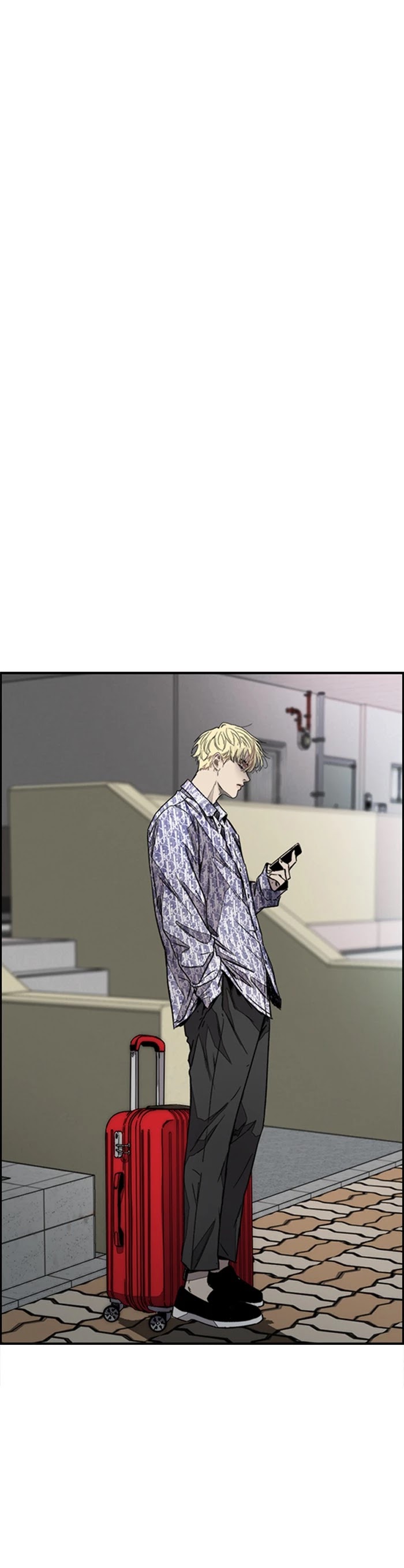 Wind Breaker Chapter 375 page 51 - Chapter 375: [Part 3] Ep.125