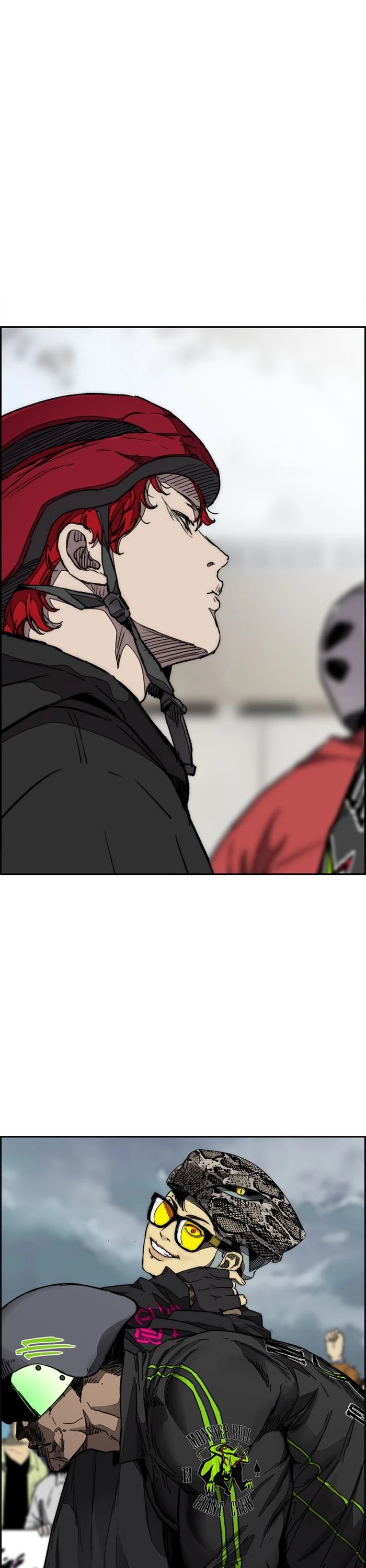 Wind Breaker Chapter 375 page 54 - Chapter 375: [Part 3] Ep.125