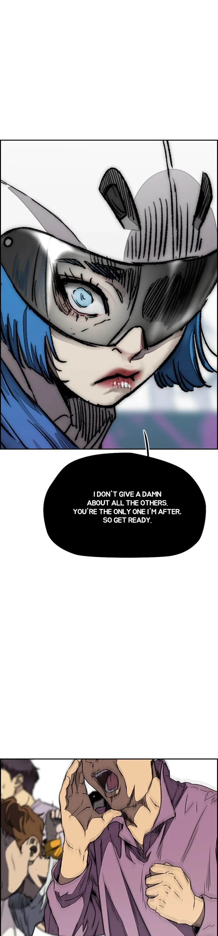 Wind Breaker Chapter 375 page 58 - Chapter 375: [Part 3] Ep.125