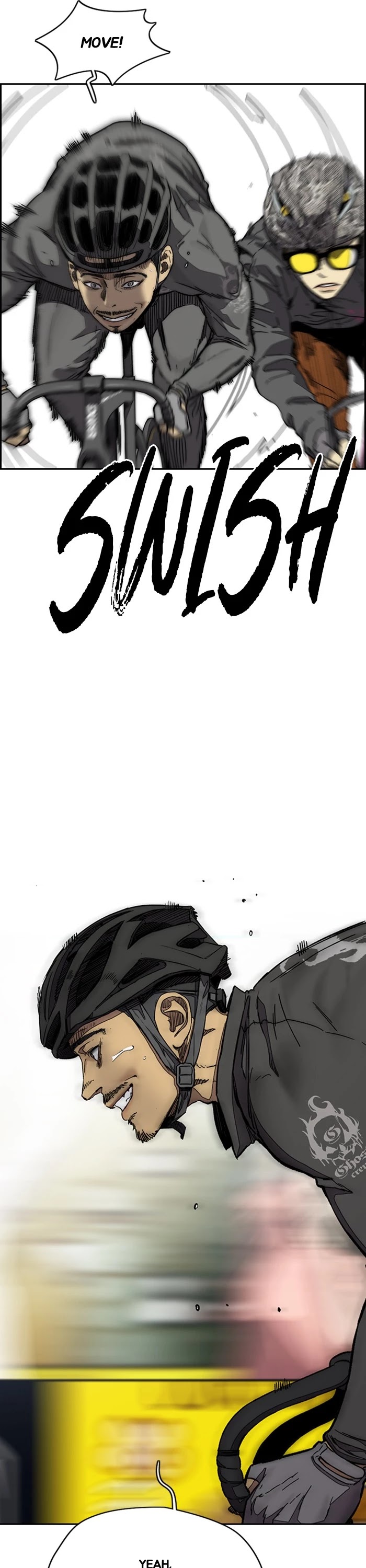 Wind Breaker Chapter 376 page 10 - Chapter 376: [Part 3] Ep.126