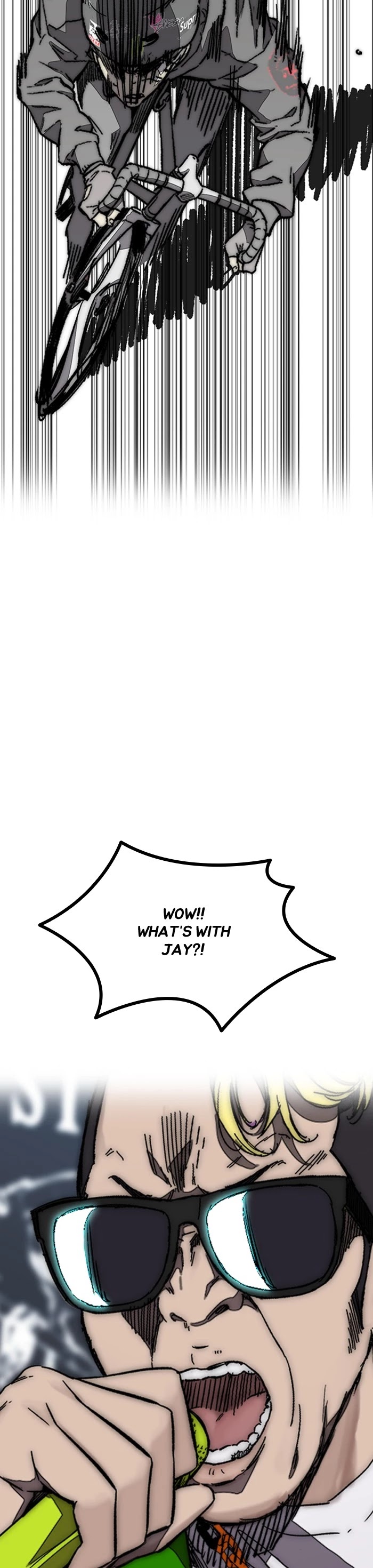 Wind Breaker Chapter 376 page 15 - Chapter 376: [Part 3] Ep.126