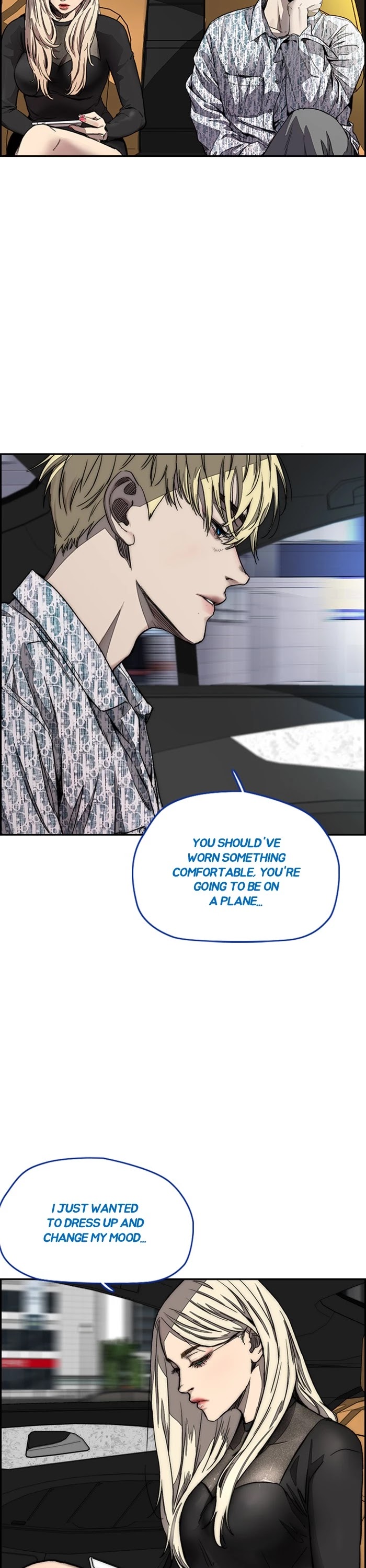 Wind Breaker Chapter 376 page 2 - Chapter 376: [Part 3] Ep.126