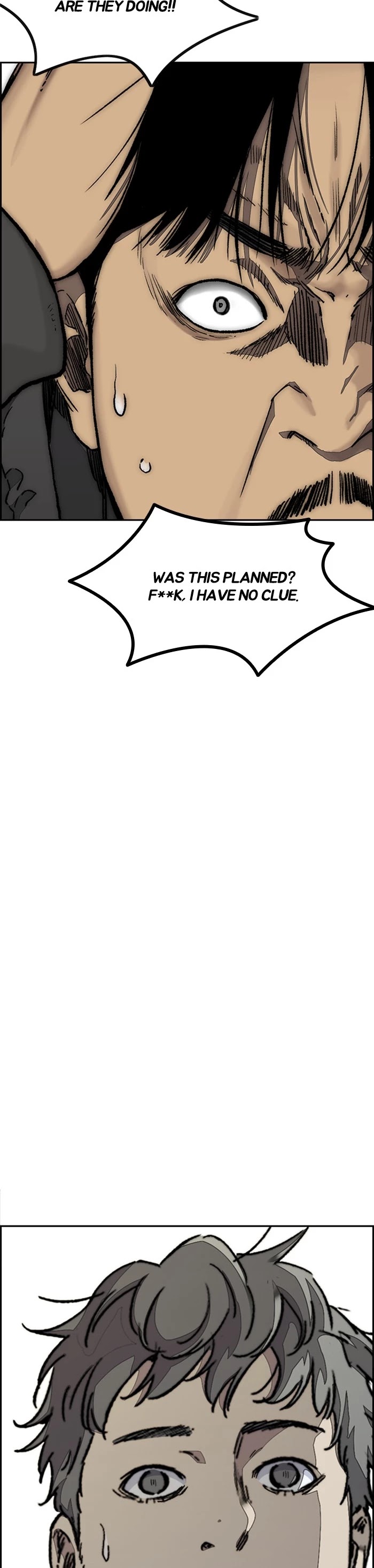 Wind Breaker Chapter 376 page 20 - Chapter 376: [Part 3] Ep.126