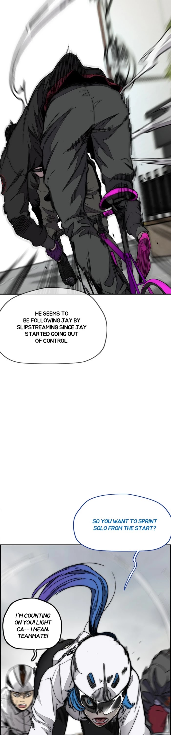 Wind Breaker Chapter 376 page 22 - Chapter 376: [Part 3] Ep.126