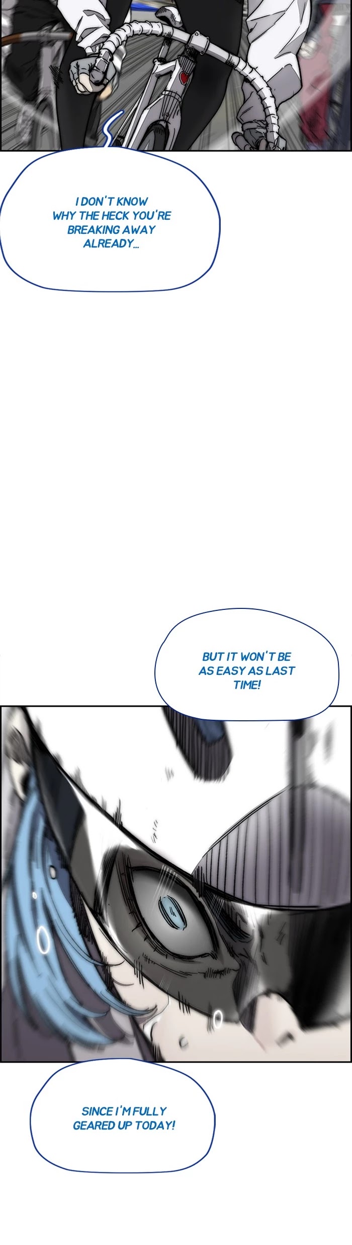 Wind Breaker Chapter 376 page 23 - Chapter 376: [Part 3] Ep.126