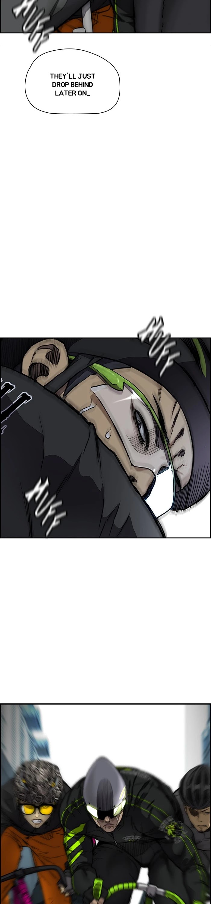 Wind Breaker Chapter 376 page 26 - Chapter 376: [Part 3] Ep.126