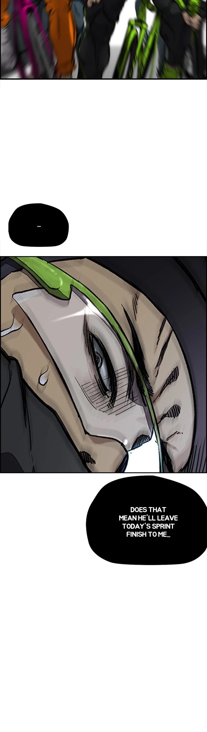 Wind Breaker Chapter 376 page 27 - Chapter 376: [Part 3] Ep.126