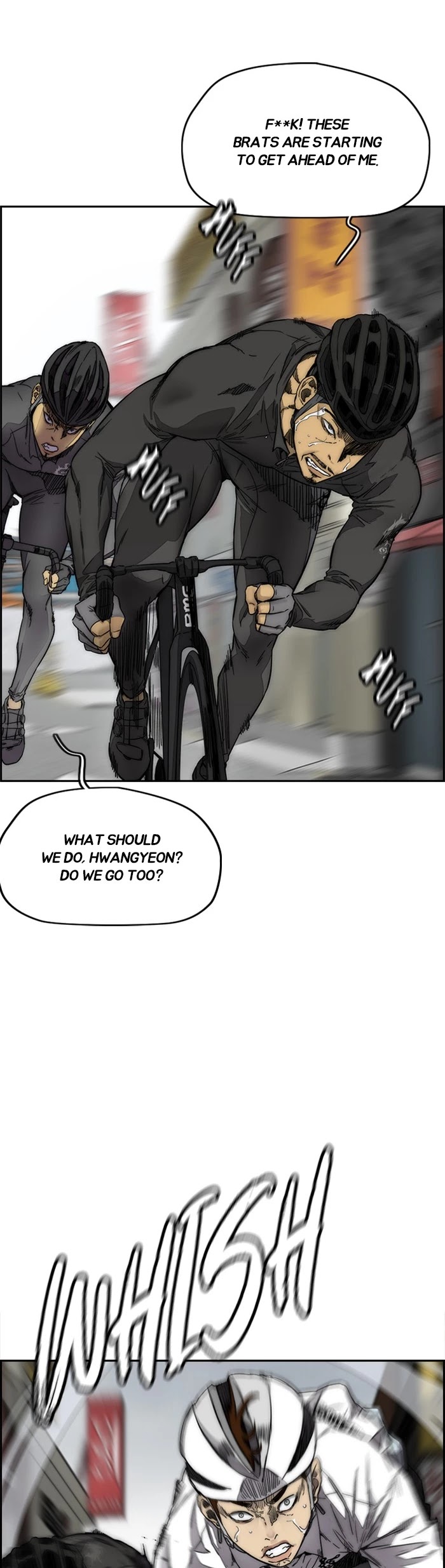 Wind Breaker Chapter 376 page 28 - Chapter 376: [Part 3] Ep.126