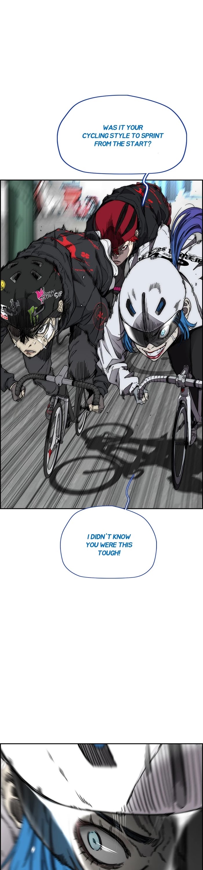 Wind Breaker Chapter 376 page 34 - Chapter 376: [Part 3] Ep.126