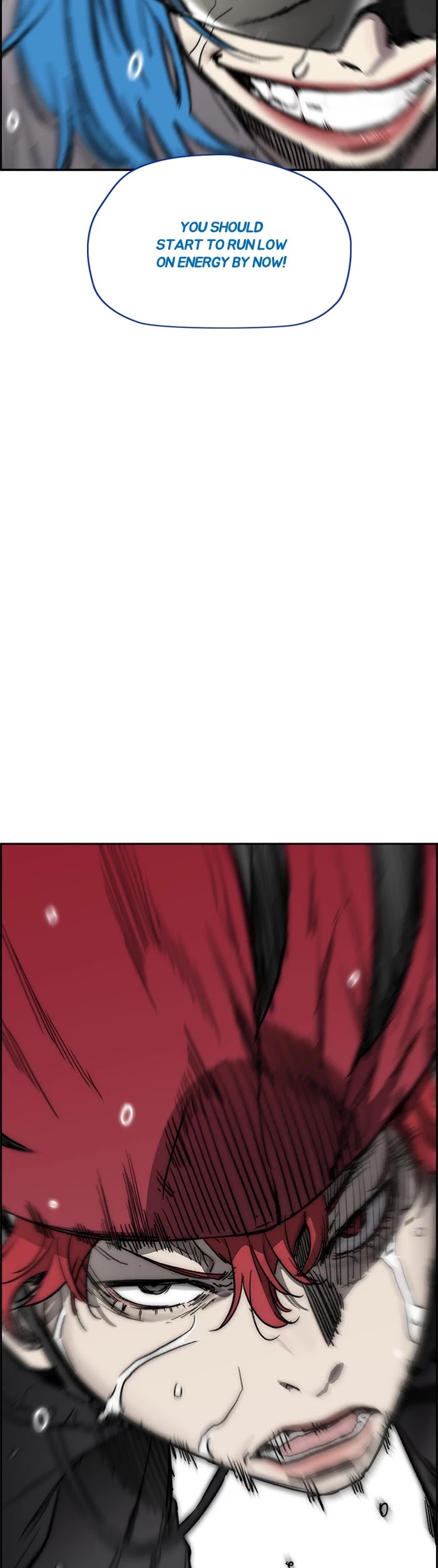 Wind Breaker Chapter 376 page 35 - Chapter 376: [Part 3] Ep.126