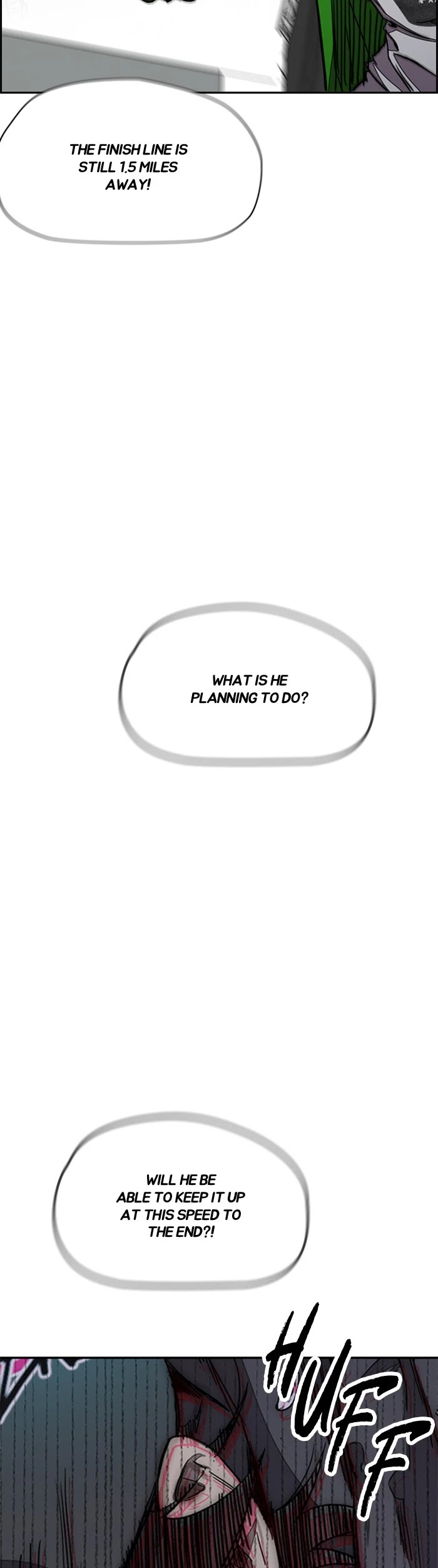 Wind Breaker Chapter 376 page 39 - Chapter 376: [Part 3] Ep.126