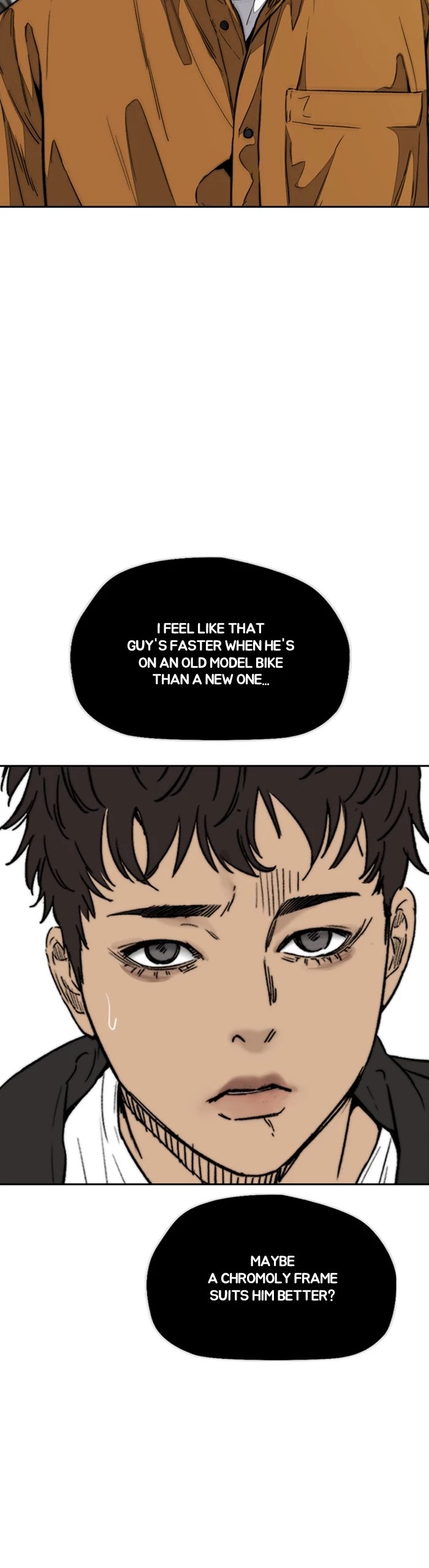 Wind Breaker Chapter 376 page 43 - Chapter 376: [Part 3] Ep.126