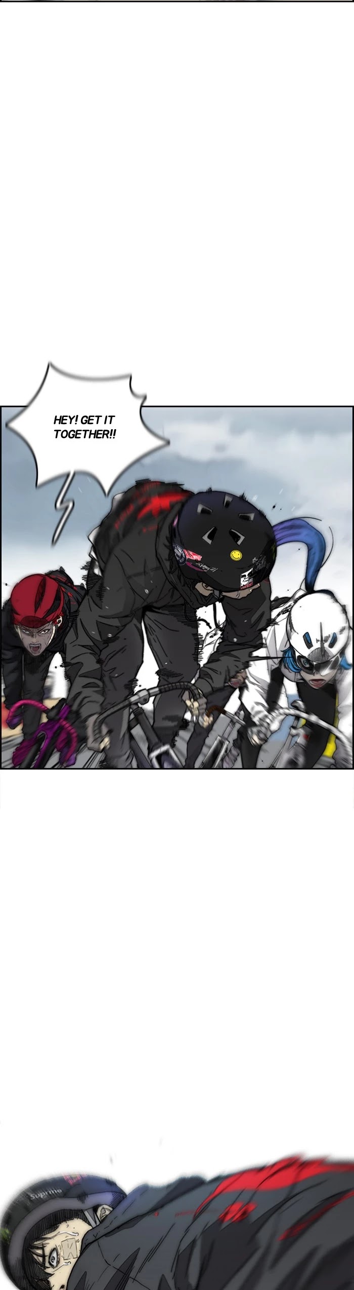 Wind Breaker Chapter 376 page 52 - Chapter 376: [Part 3] Ep.126