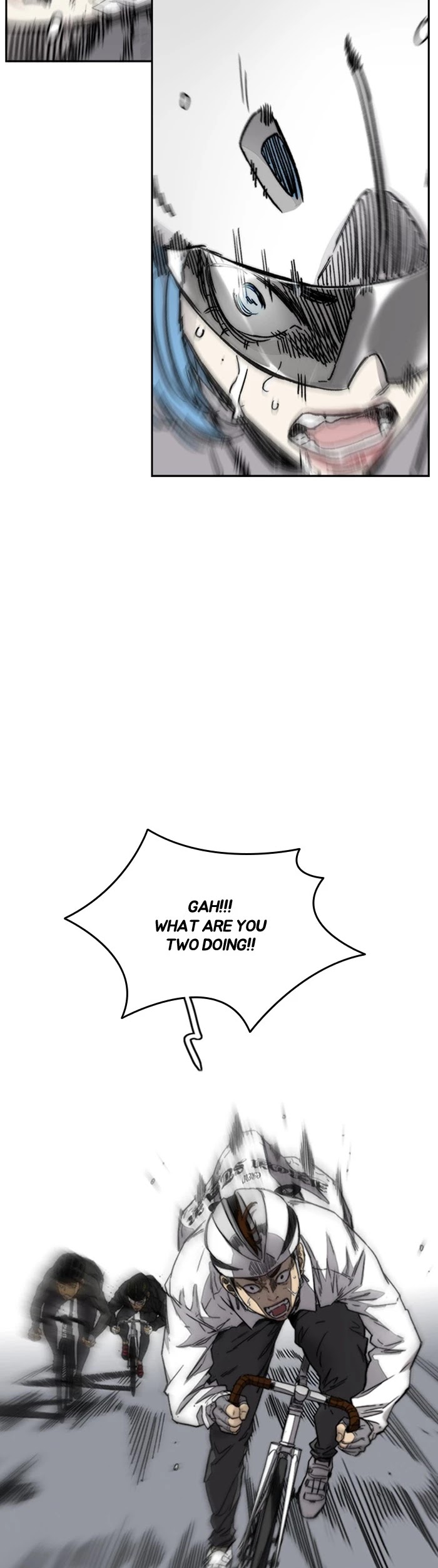 Wind Breaker Chapter 376 page 55 - Chapter 376: [Part 3] Ep.126