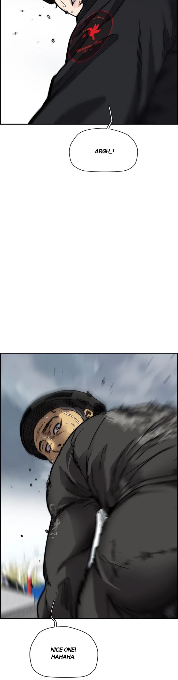 Wind Breaker Chapter 376 page 64 - Chapter 376: [Part 3] Ep.126