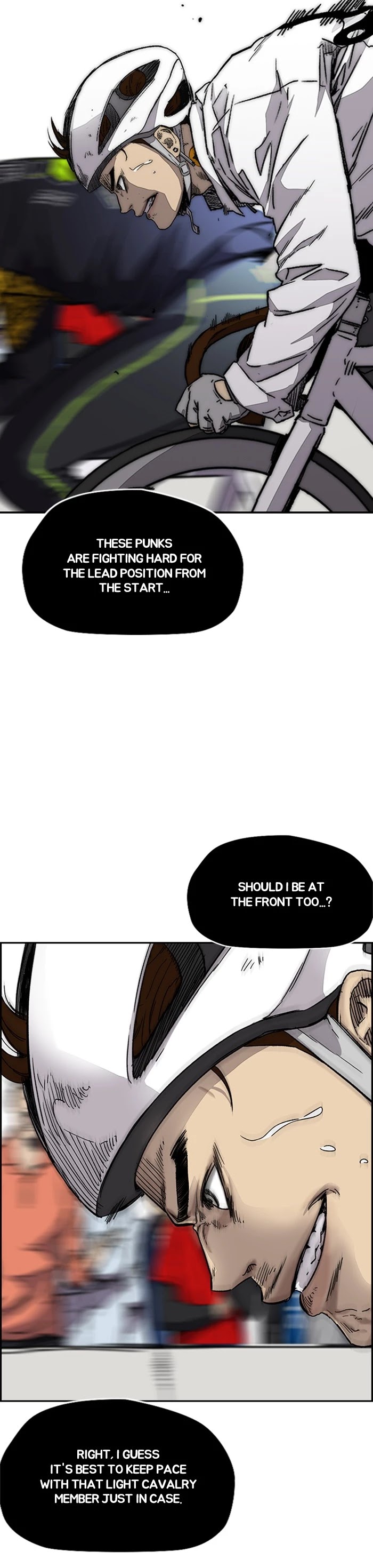 Wind Breaker Chapter 376 page 7 - Chapter 376: [Part 3] Ep.126