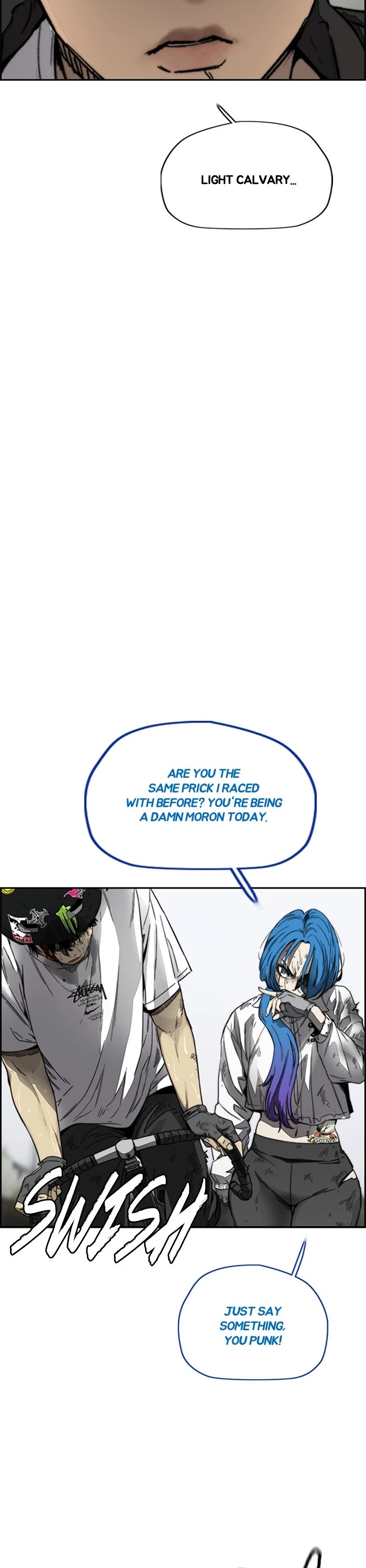 Wind Breaker Chapter 377 page 10 - Chapter 377: [Part 3] Ep.127