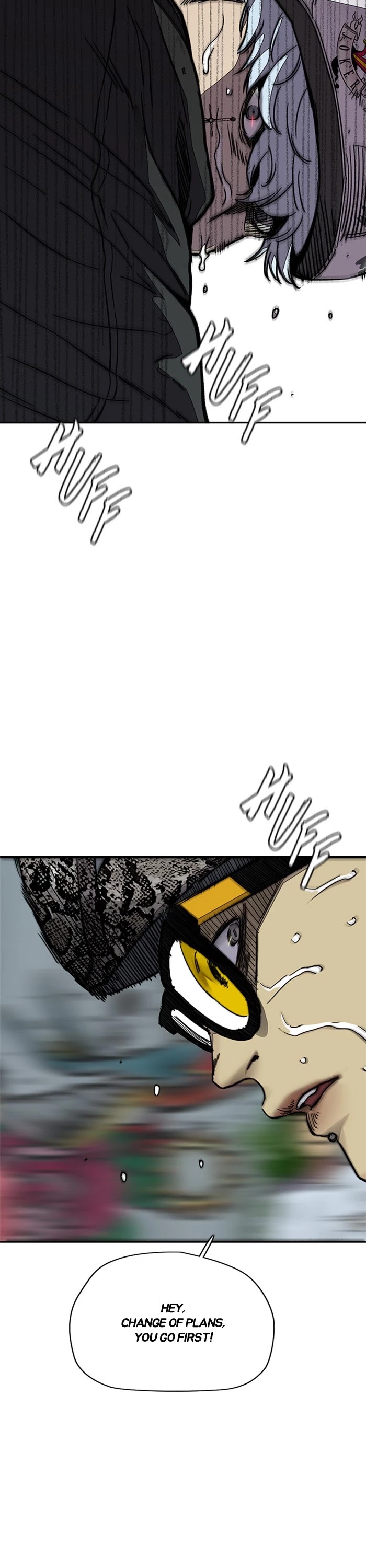 Wind Breaker Chapter 377 page 17 - Chapter 377: [Part 3] Ep.127