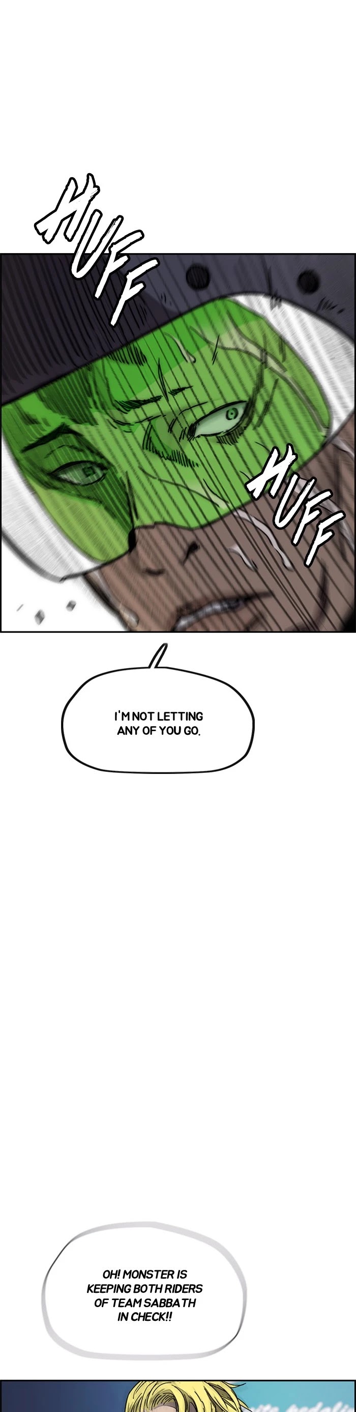 Wind Breaker Chapter 377 page 23 - Chapter 377: [Part 3] Ep.127