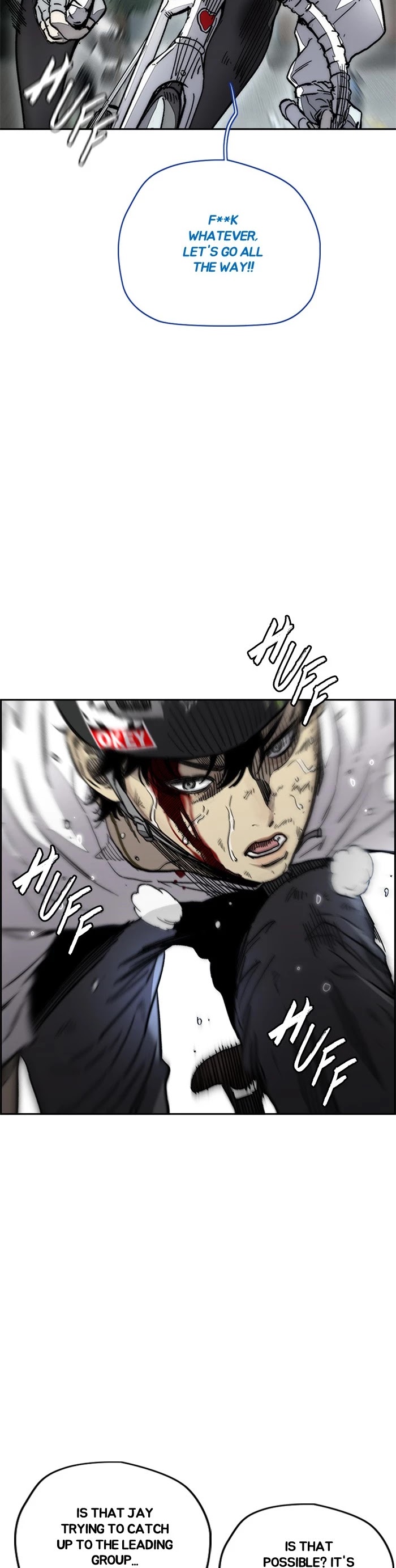Wind Breaker Chapter 377 page 27 - Chapter 377: [Part 3] Ep.127