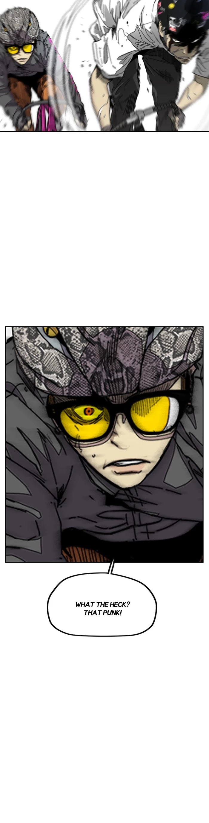 Wind Breaker Chapter 377 page 31 - Chapter 377: [Part 3] Ep.127
