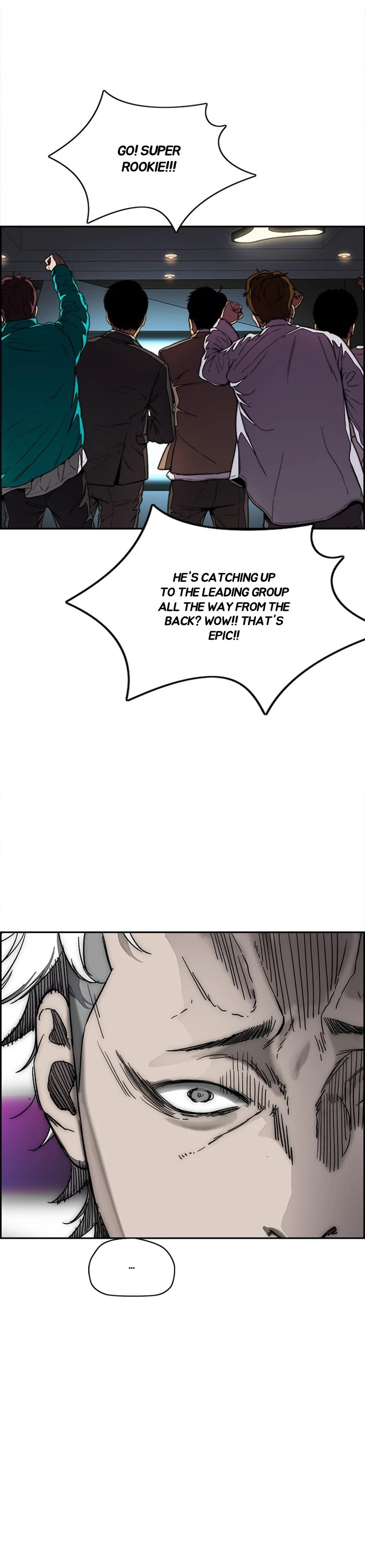 Wind Breaker Chapter 377 page 37 - Chapter 377: [Part 3] Ep.127