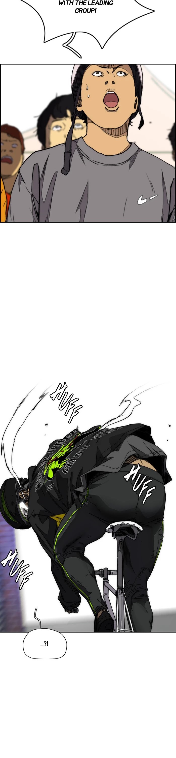 Wind Breaker Chapter 377 page 42 - Chapter 377: [Part 3] Ep.127