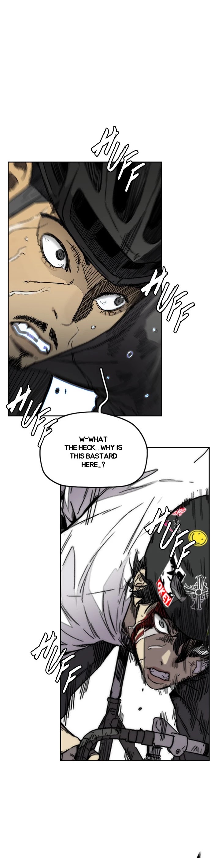 Wind Breaker Chapter 377 page 44 - Chapter 377: [Part 3] Ep.127
