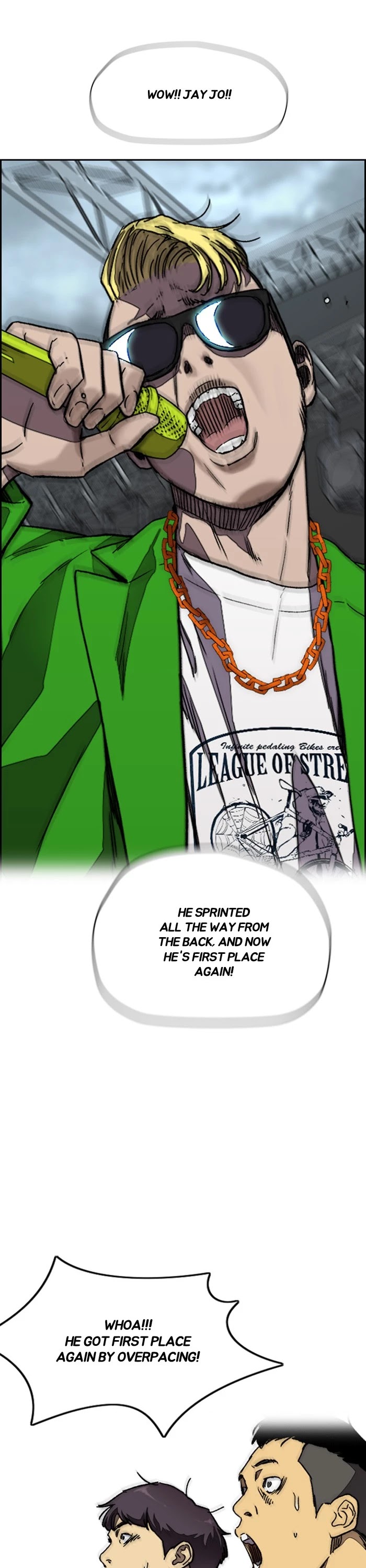 Wind Breaker Chapter 377 page 49 - Chapter 377: [Part 3] Ep.127