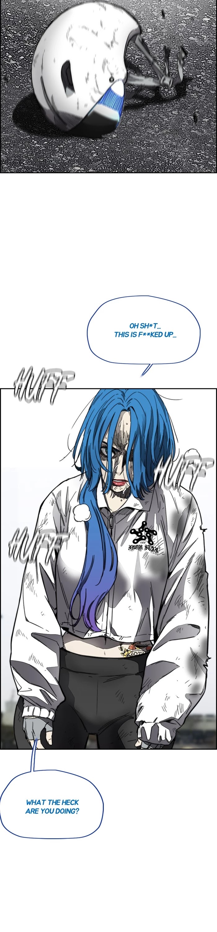 Wind Breaker Chapter 377 page 5 - Chapter 377: [Part 3] Ep.127