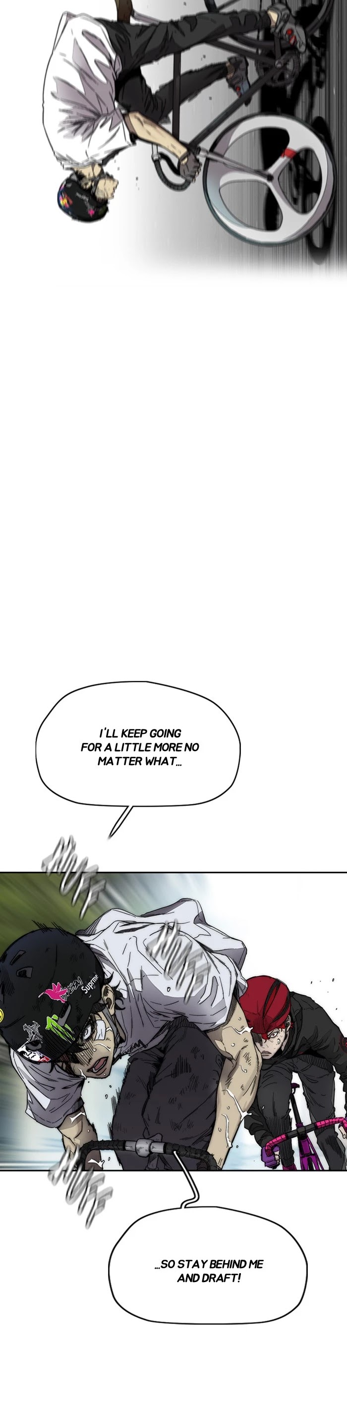 Wind Breaker Chapter 377 page 51 - Chapter 377: [Part 3] Ep.127