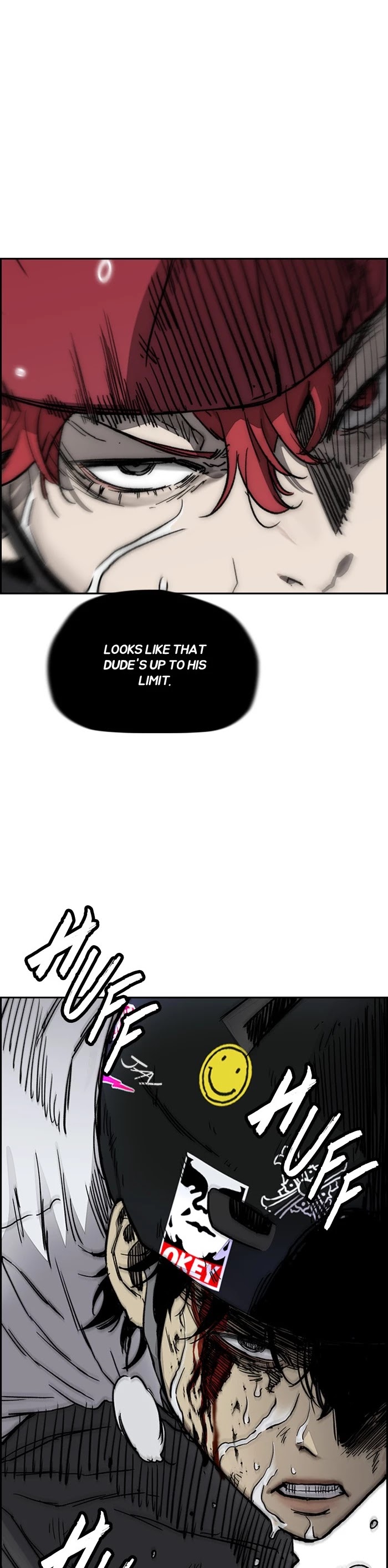 Wind Breaker Chapter 377 page 52 - Chapter 377: [Part 3] Ep.127