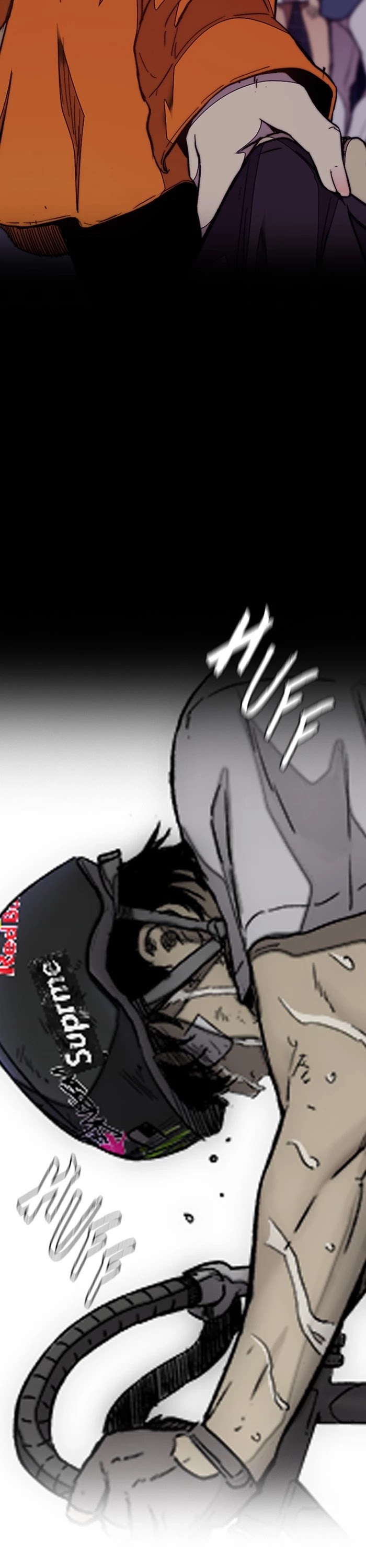 Wind Breaker Chapter 377 page 57 - Chapter 377: [Part 3] Ep.127