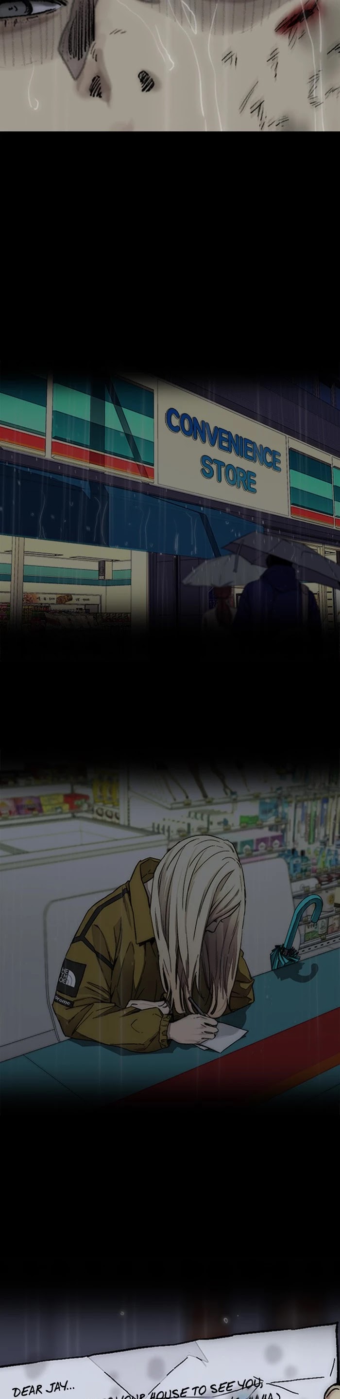 Wind Breaker Chapter 377 page 67 - Chapter 377: [Part 3] Ep.127