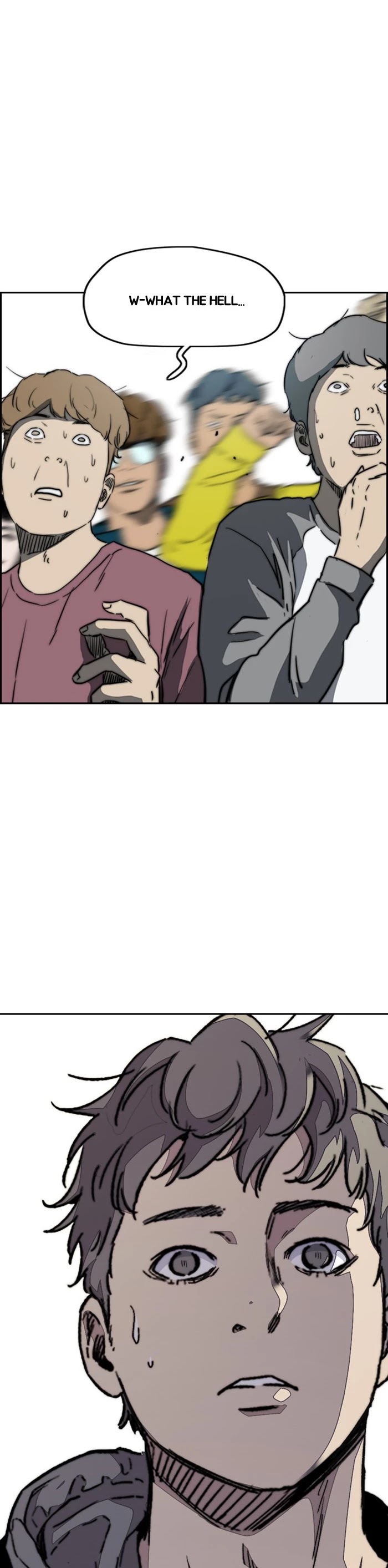 Wind Breaker Chapter 377 page 72 - Chapter 377: [Part 3] Ep.127