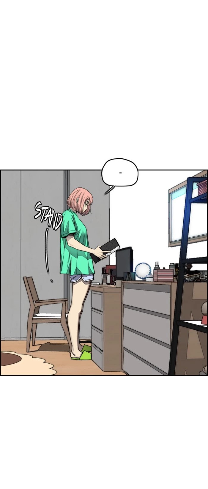 Wind Breaker Chapter 377 page 80 - Chapter 377: [Part 3] Ep.127