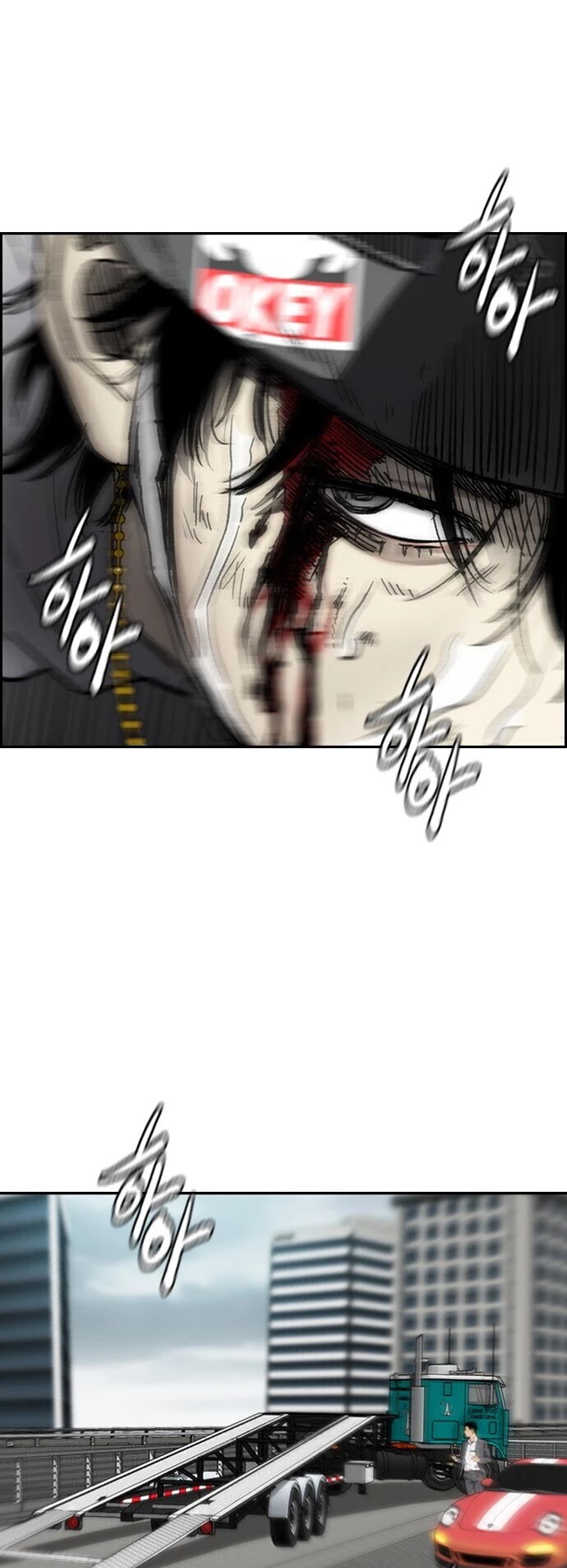 Wind Breaker Chapter 378 page 100 - Chapter 378