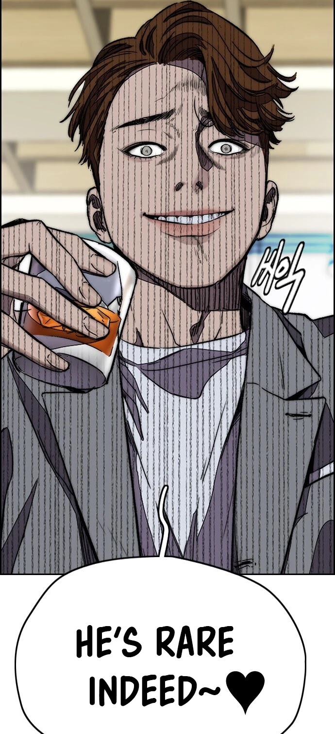 Wind Breaker Chapter 378 page 129 - Chapter 378