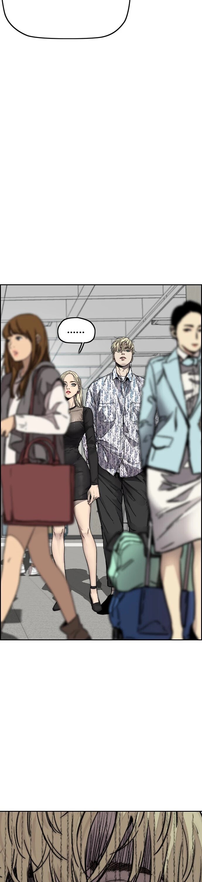 Wind Breaker Chapter 378 page 144 - Chapter 378