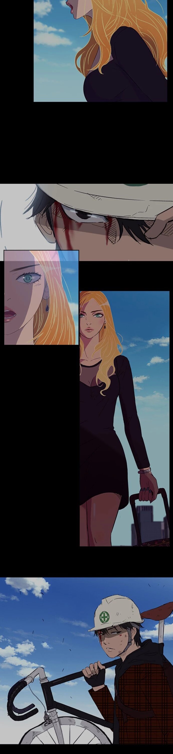 Wind Breaker Chapter 378 page 148 - Chapter 378