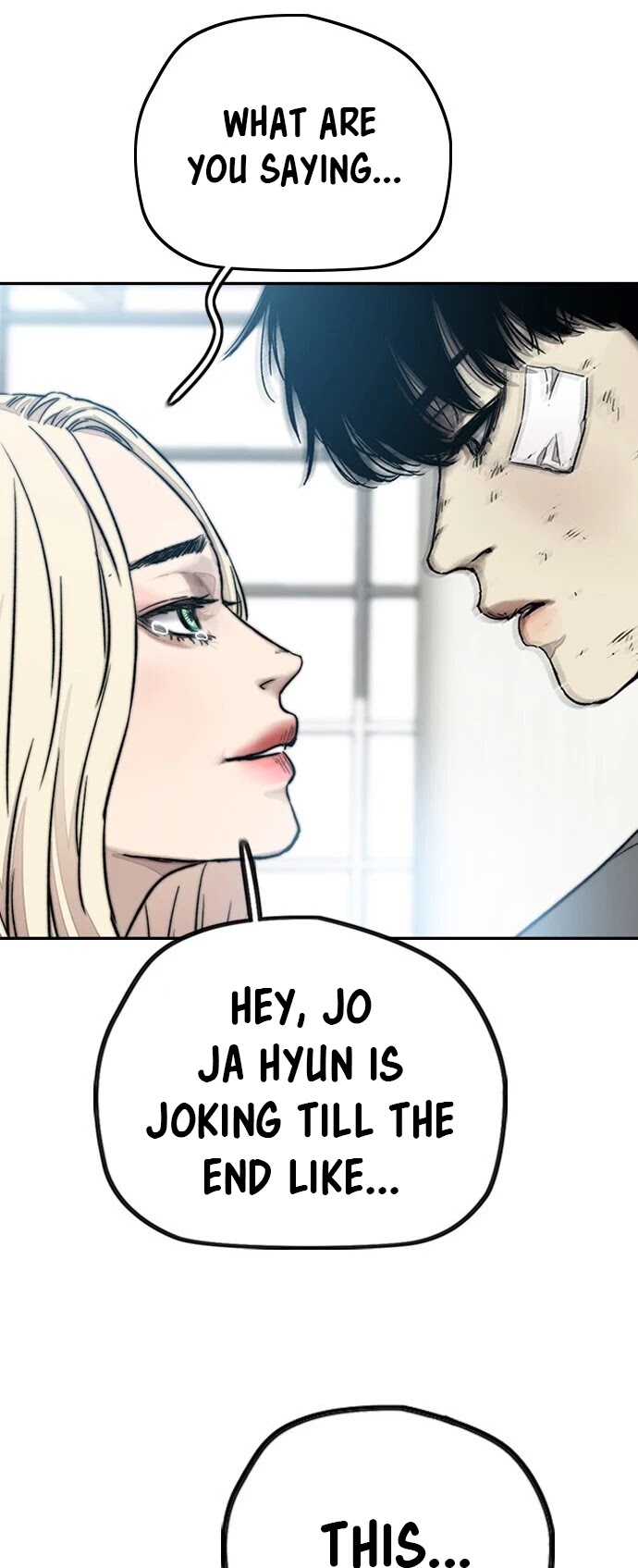 Wind Breaker Chapter 378 page 157 - Chapter 378