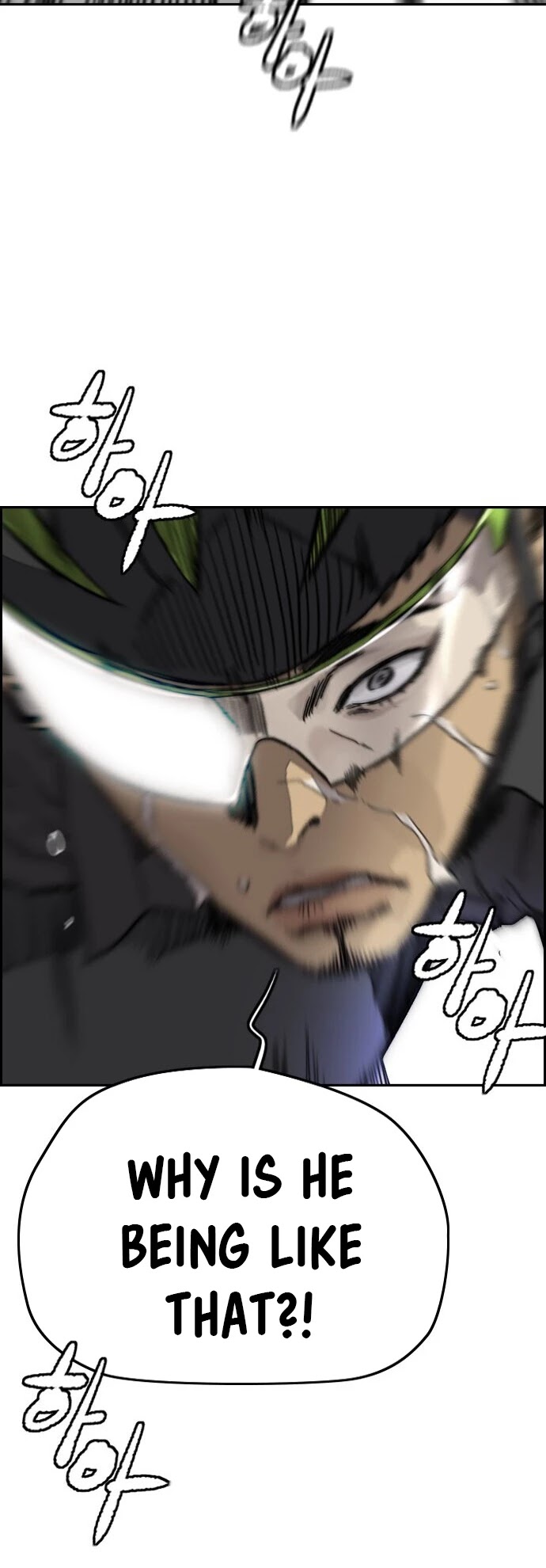 Wind Breaker Chapter 378 page 21 - Chapter 378
