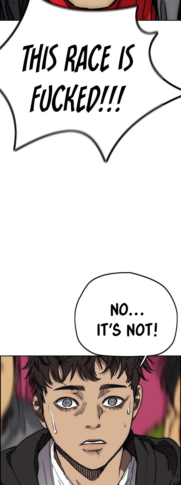 Wind Breaker Chapter 378 page 24 - Chapter 378