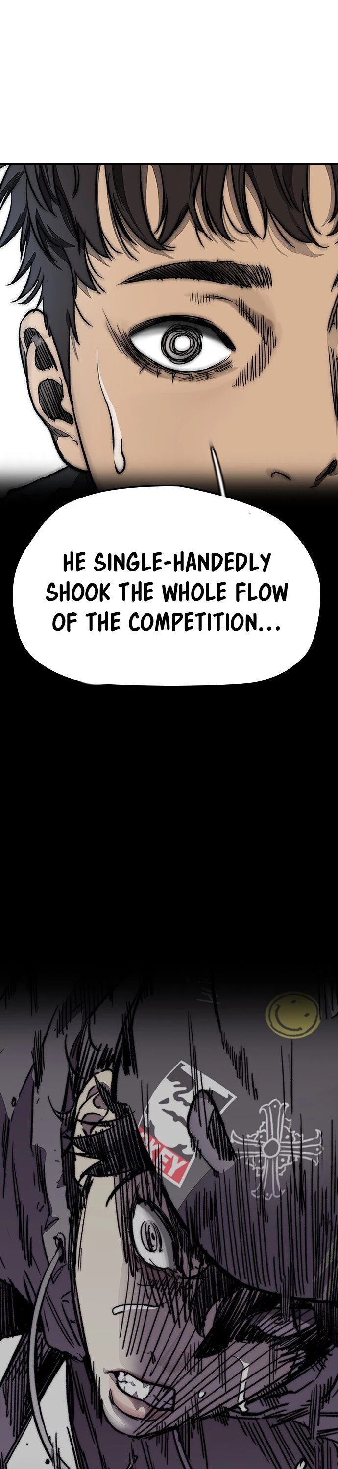 Wind Breaker Chapter 378 page 26 - Chapter 378